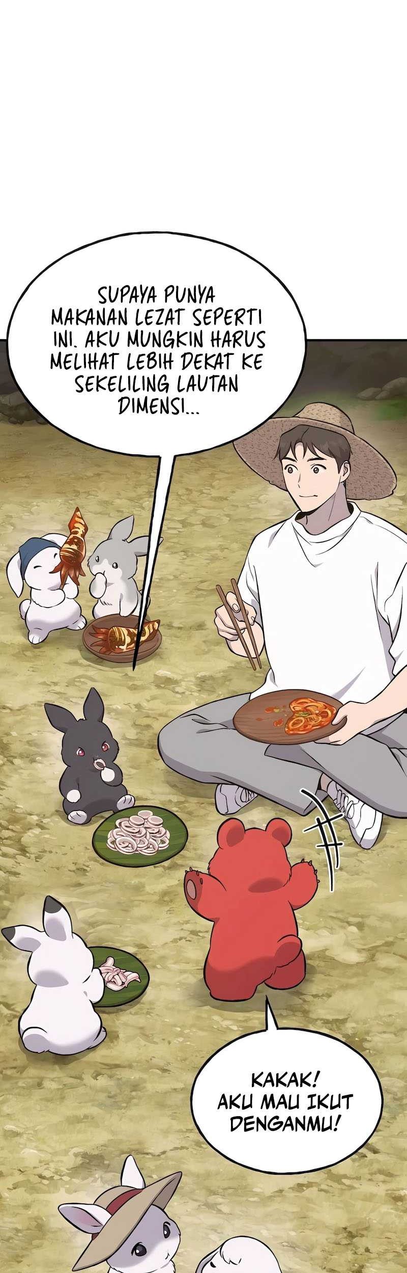 Solo Farming In The Tower Chapter 64 - halaman 20