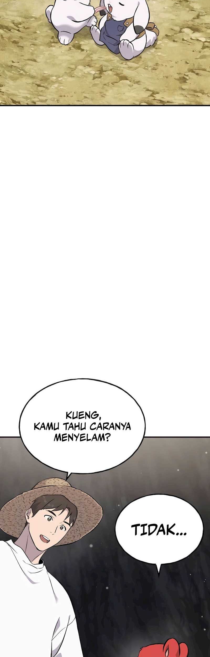 Solo Farming In The Tower Chapter 64 - halaman 21