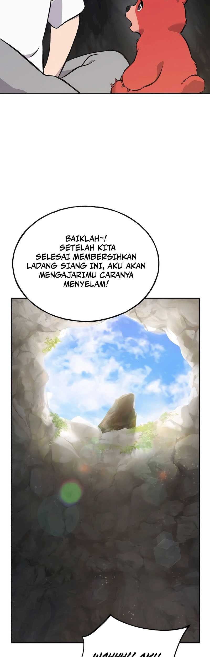 Solo Farming In The Tower Chapter 64 - halaman 22