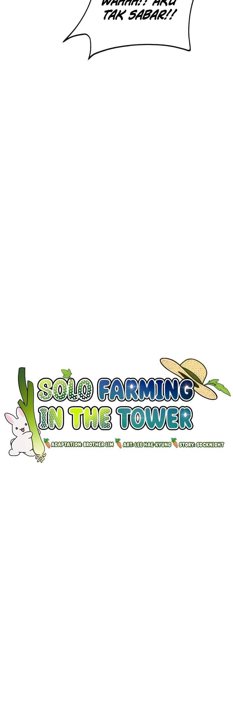Solo Farming In The Tower Chapter 64 - halaman 23