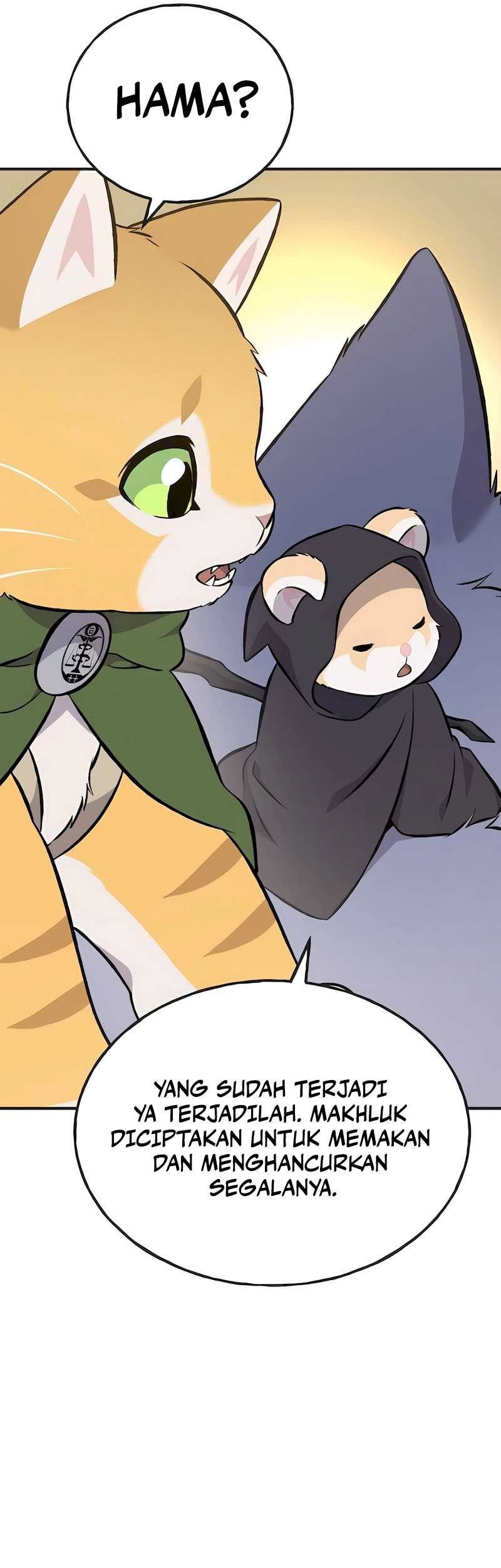 Solo Farming In The Tower Chapter 64 - halaman 33
