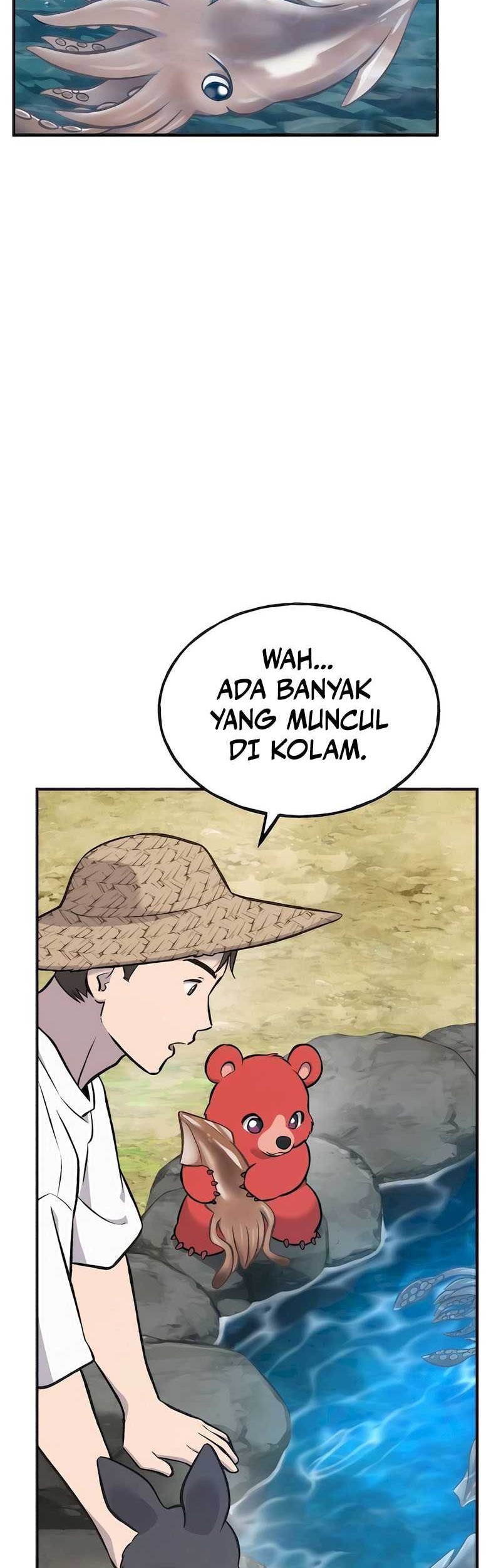Solo Farming In The Tower Chapter 64 - halaman 5