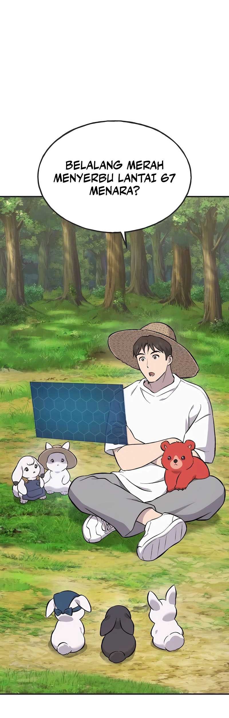 Solo Farming In The Tower Chapter 64 - halaman 67