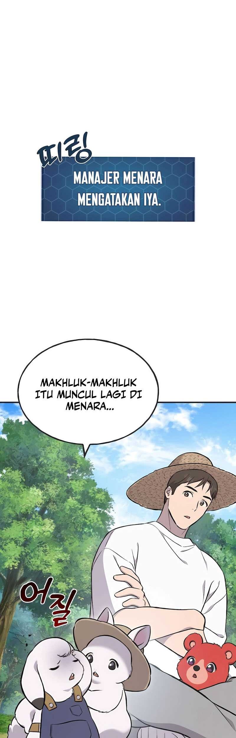 Solo Farming In The Tower Chapter 64 - halaman 68