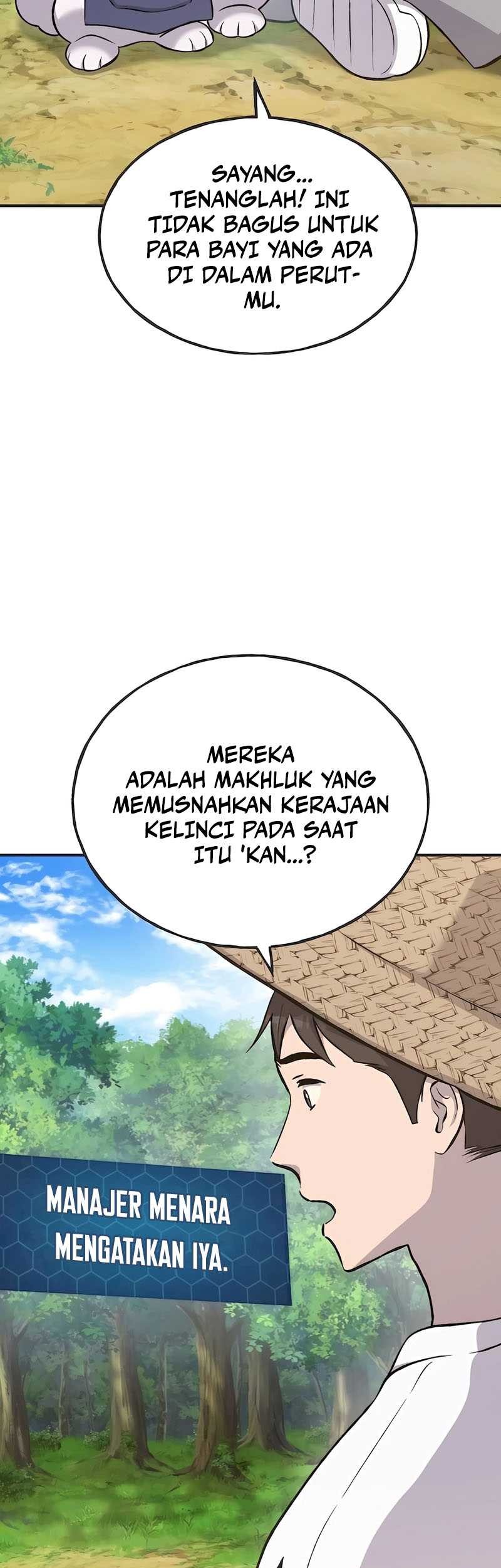 Solo Farming In The Tower Chapter 64 - halaman 69