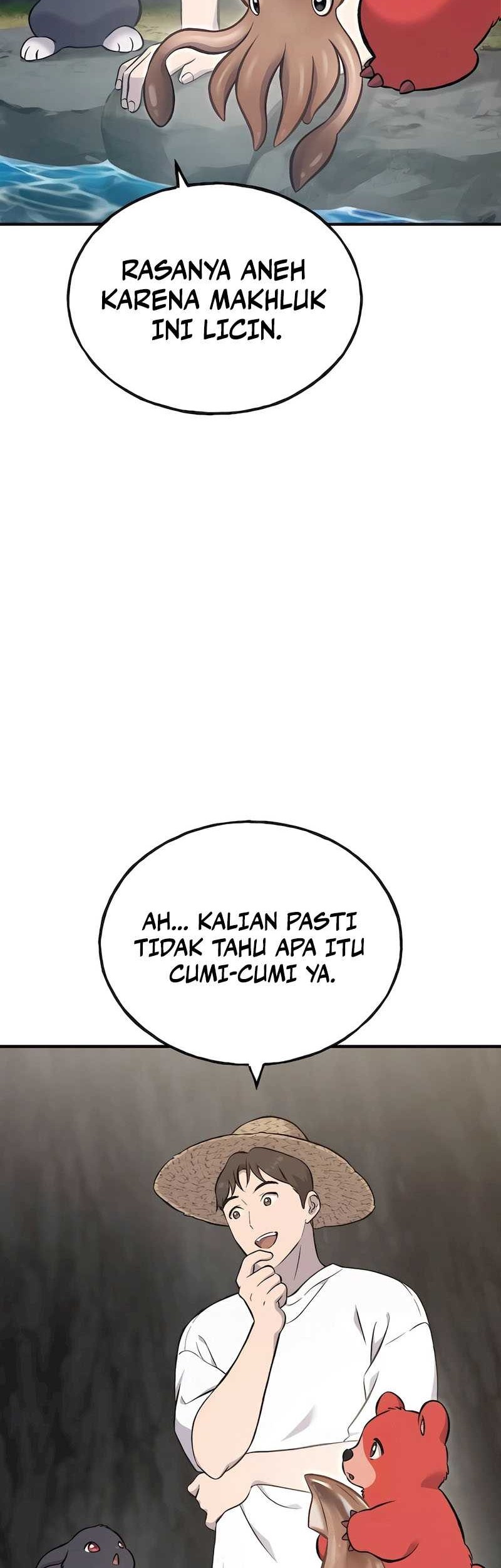 Solo Farming In The Tower Chapter 64 - halaman 7