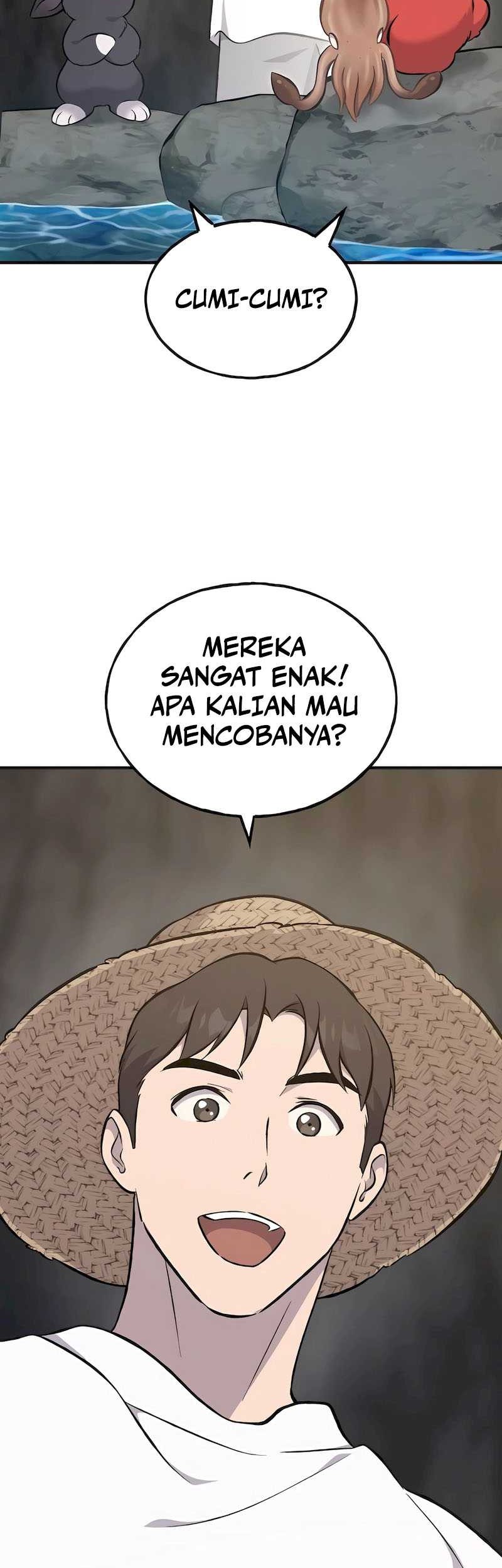 Solo Farming In The Tower Chapter 64 - halaman 8