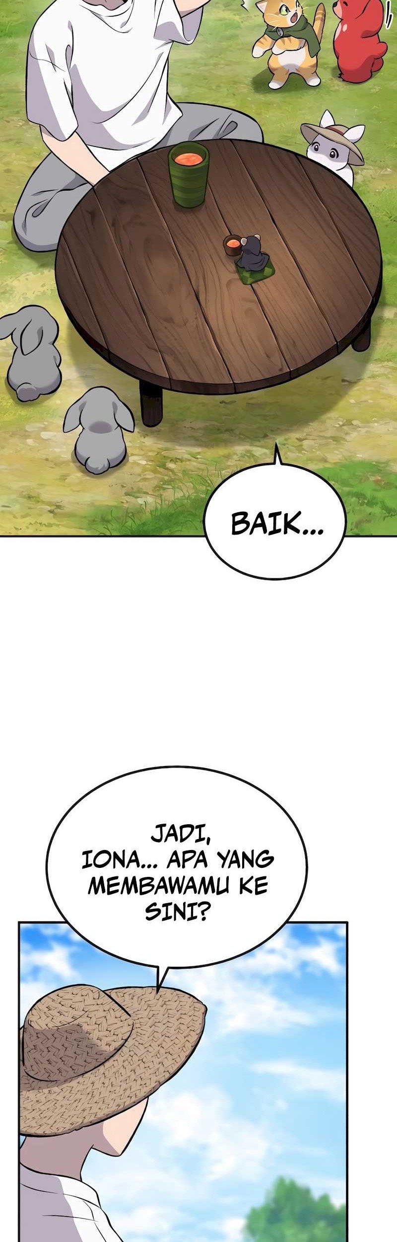 Solo Farming In The Tower Chapter 65 - halaman 10