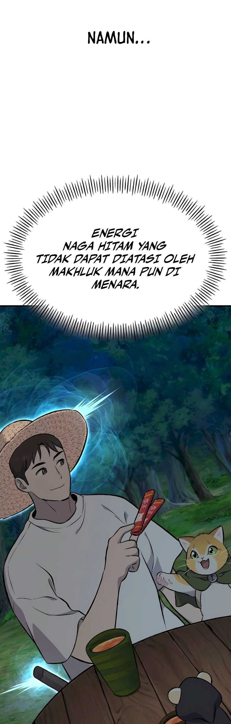 Solo Farming In The Tower Chapter 65 - halaman 17