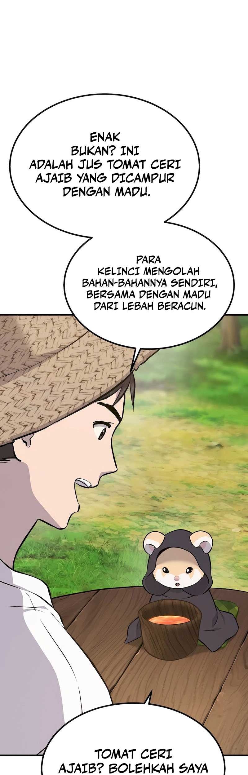 Solo Farming In The Tower Chapter 65 - halaman 21