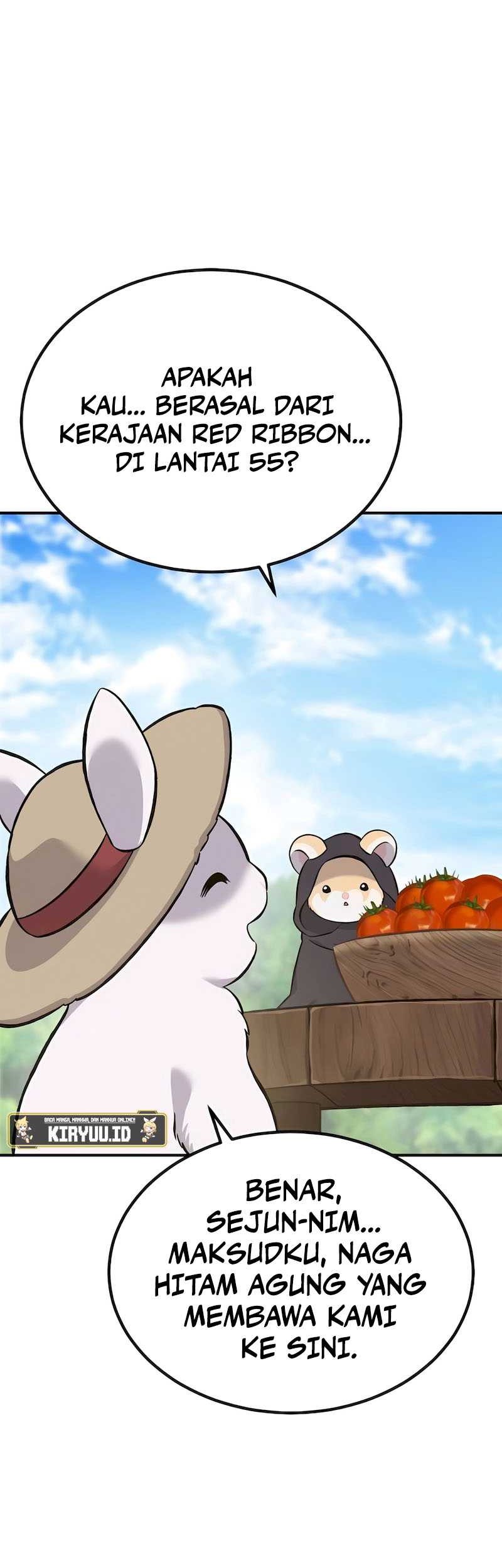 Solo Farming In The Tower Chapter 65 - halaman 23