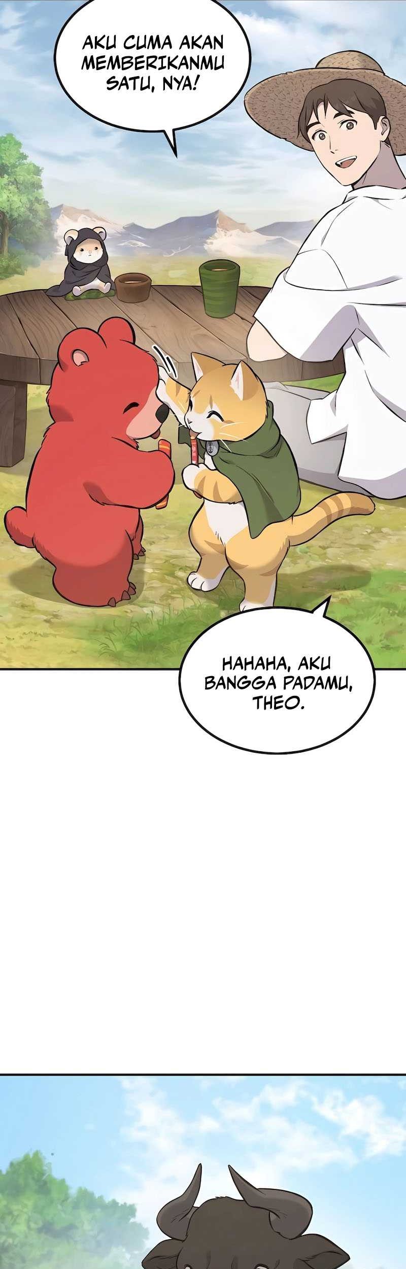 Solo Farming In The Tower Chapter 65 - halaman 27