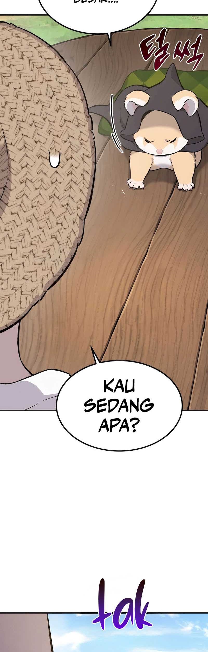 Solo Farming In The Tower Chapter 65 - halaman 33
