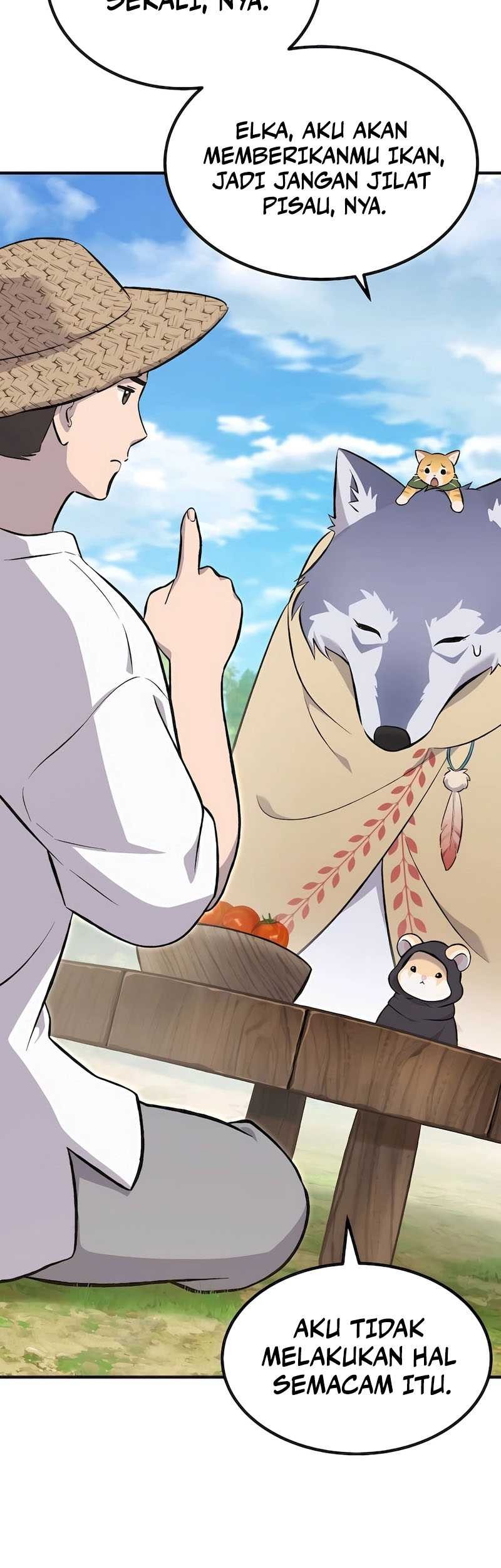 Solo Farming In The Tower Chapter 65 - halaman 44