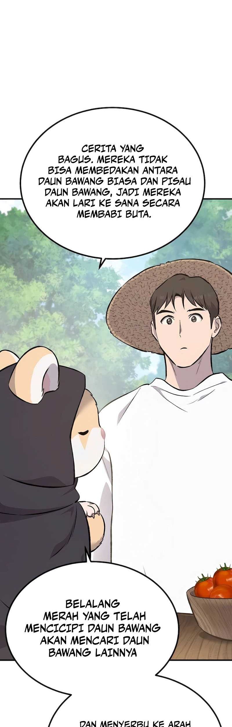 Solo Farming In The Tower Chapter 65 - halaman 45