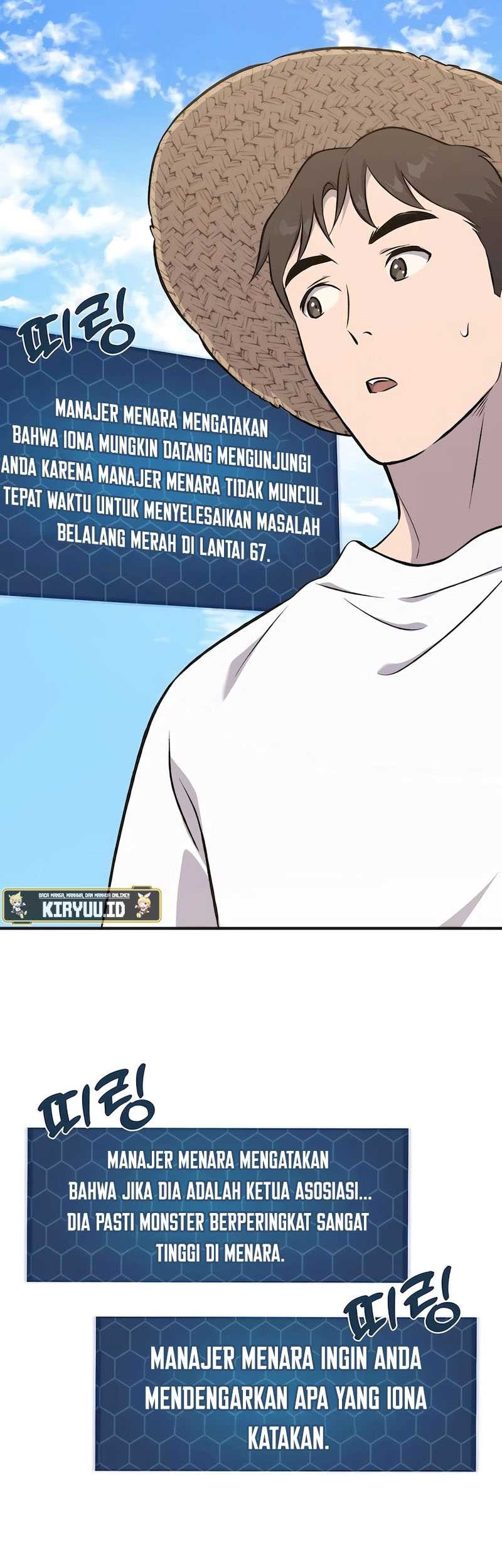 Solo Farming In The Tower Chapter 65 - halaman 6