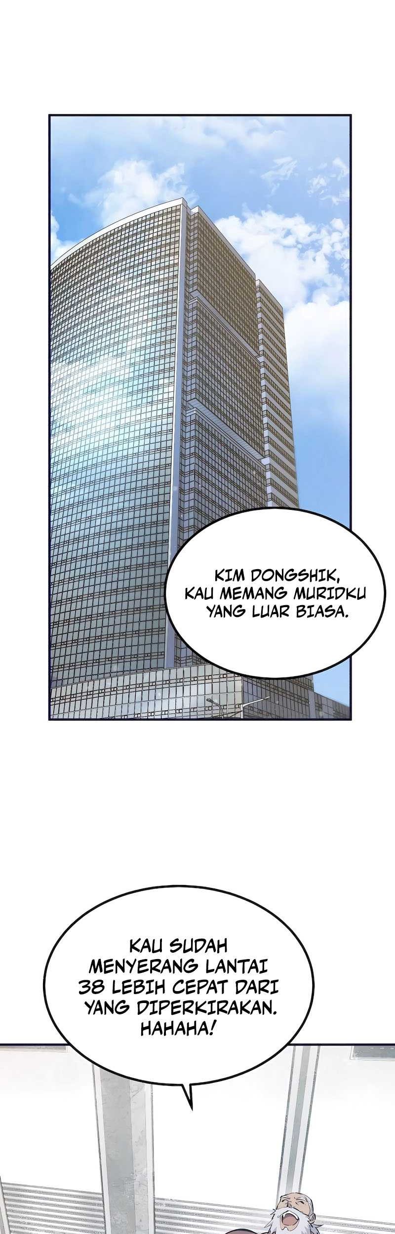 Solo Farming In The Tower Chapter 65 - halaman 81