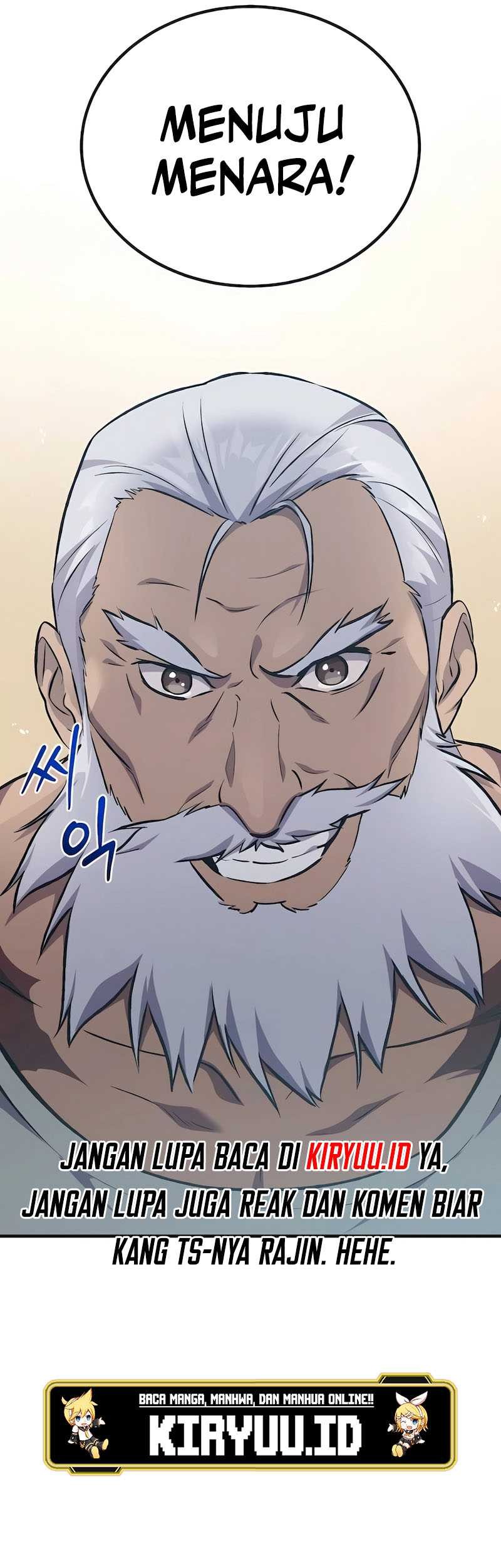 Solo Farming In The Tower Chapter 65 - halaman 87