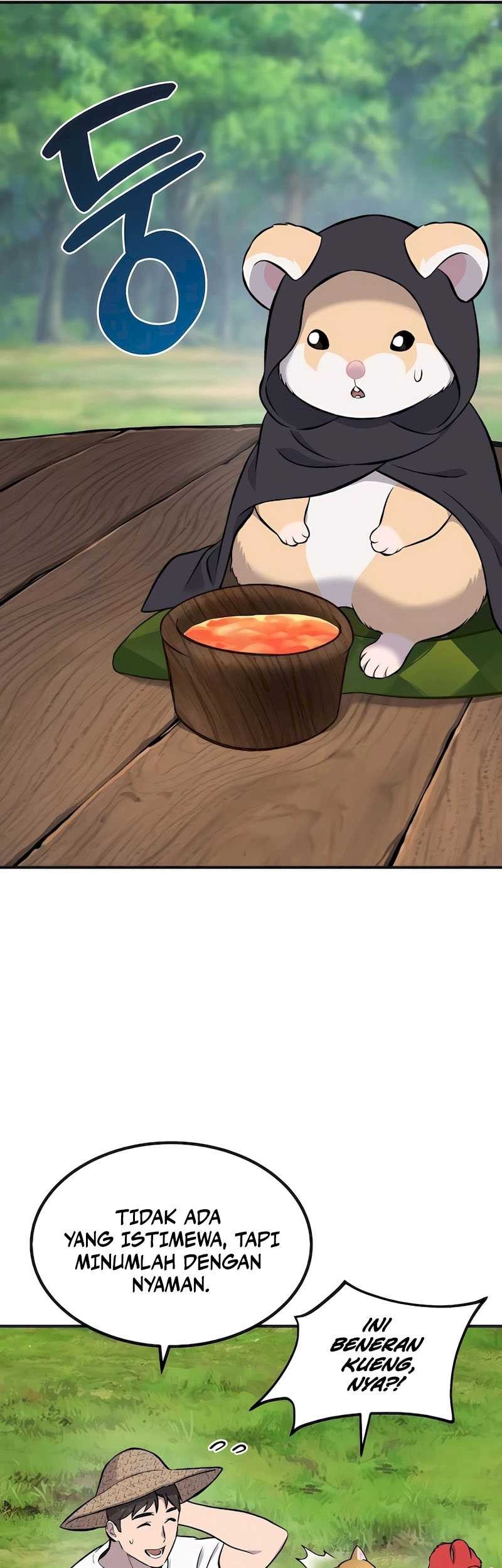Solo Farming In The Tower Chapter 65 - halaman 9