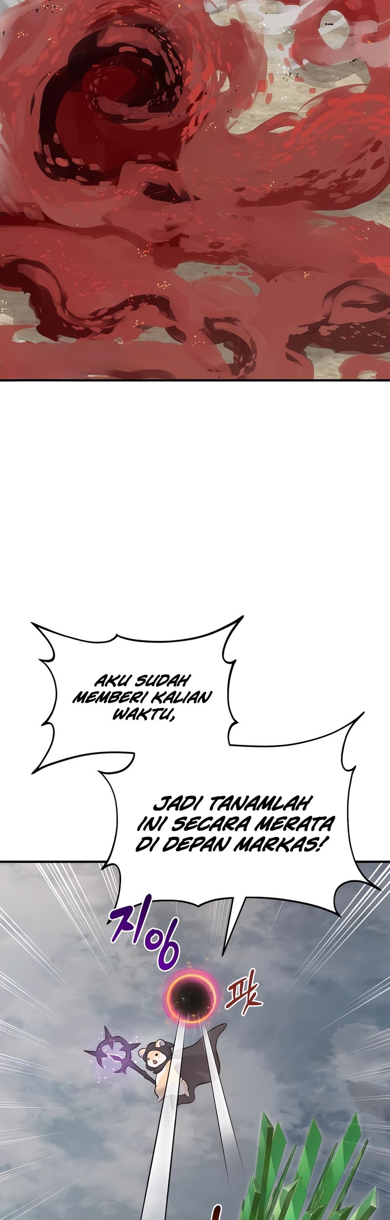 Solo Farming In The Tower Chapter 66 - halaman 15
