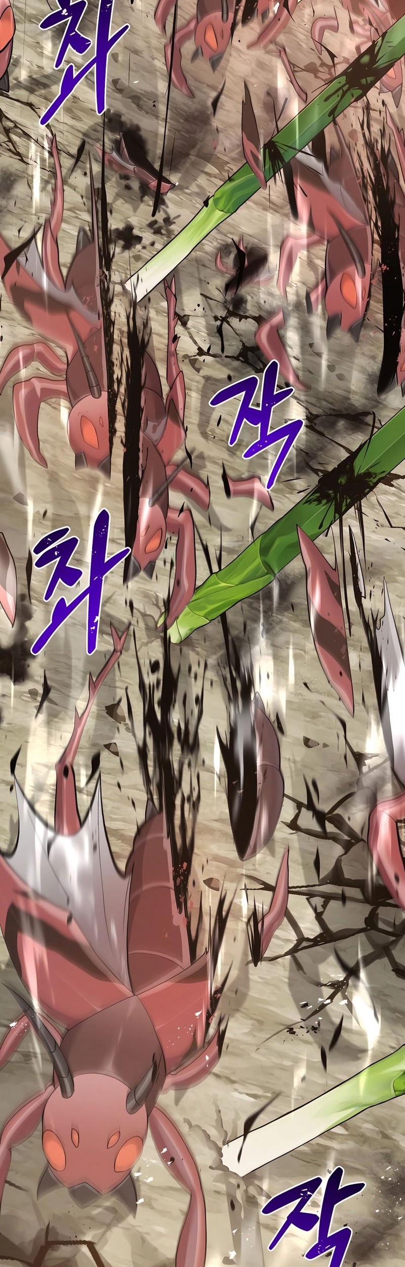 Solo Farming In The Tower Chapter 66 - halaman 22
