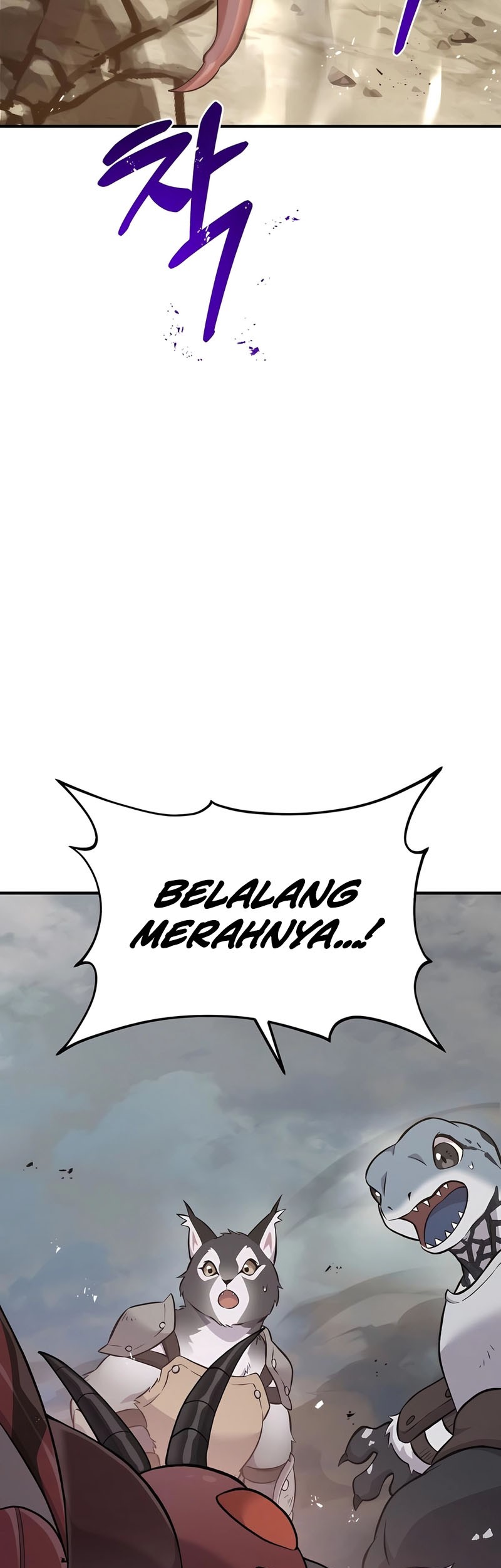 Solo Farming In The Tower Chapter 66 - halaman 23