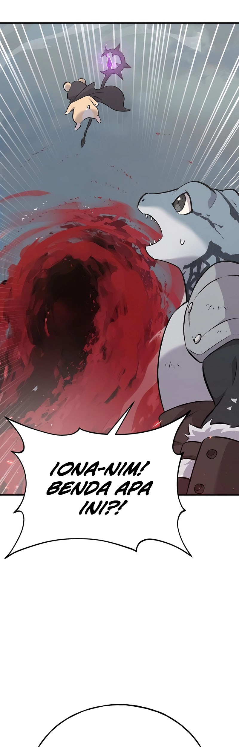 Solo Farming In The Tower Chapter 66 - halaman 27