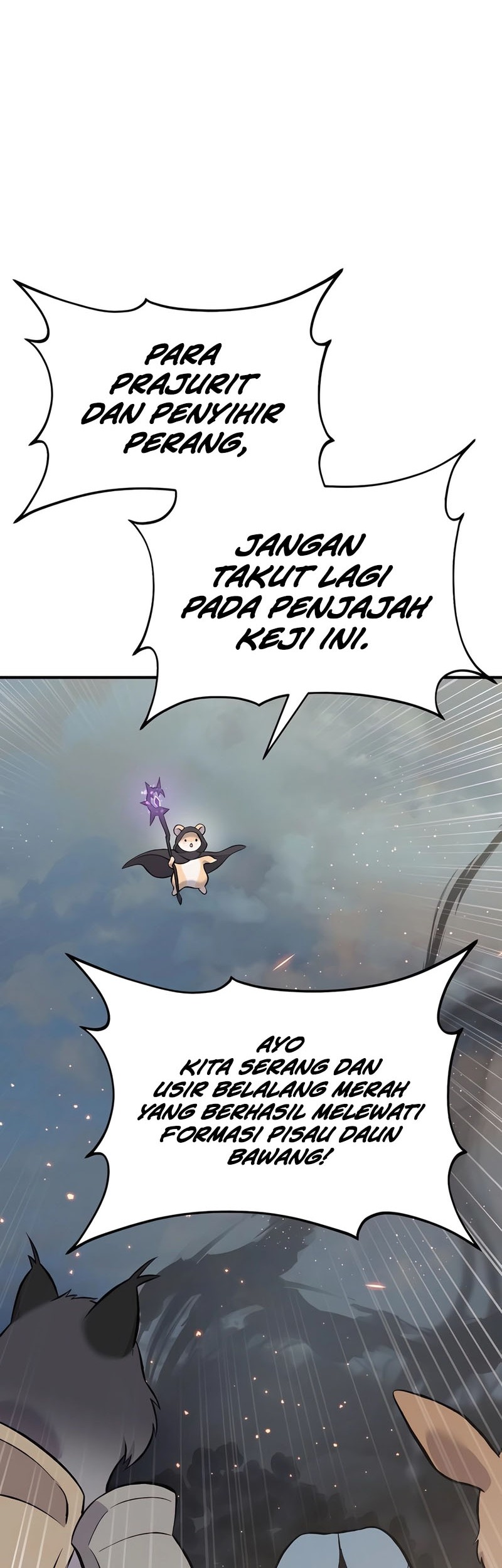 Solo Farming In The Tower Chapter 66 - halaman 30