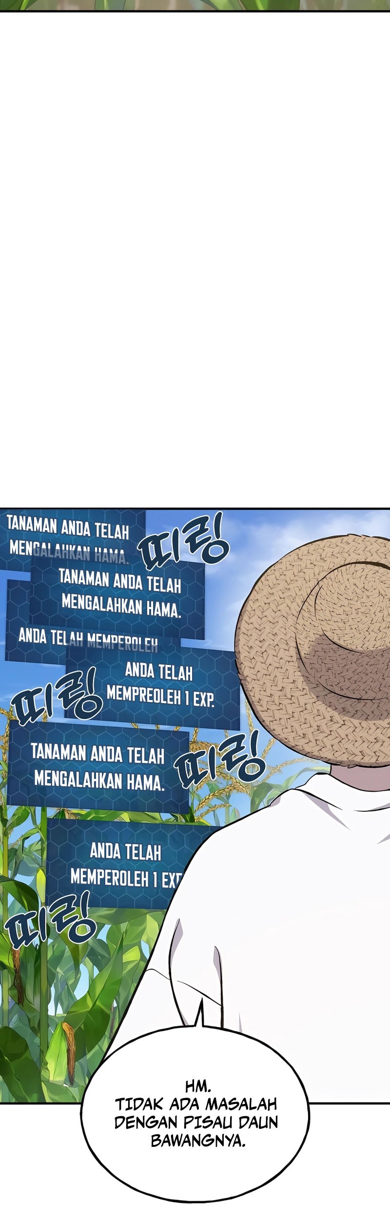 Solo Farming In The Tower Chapter 66 - halaman 36