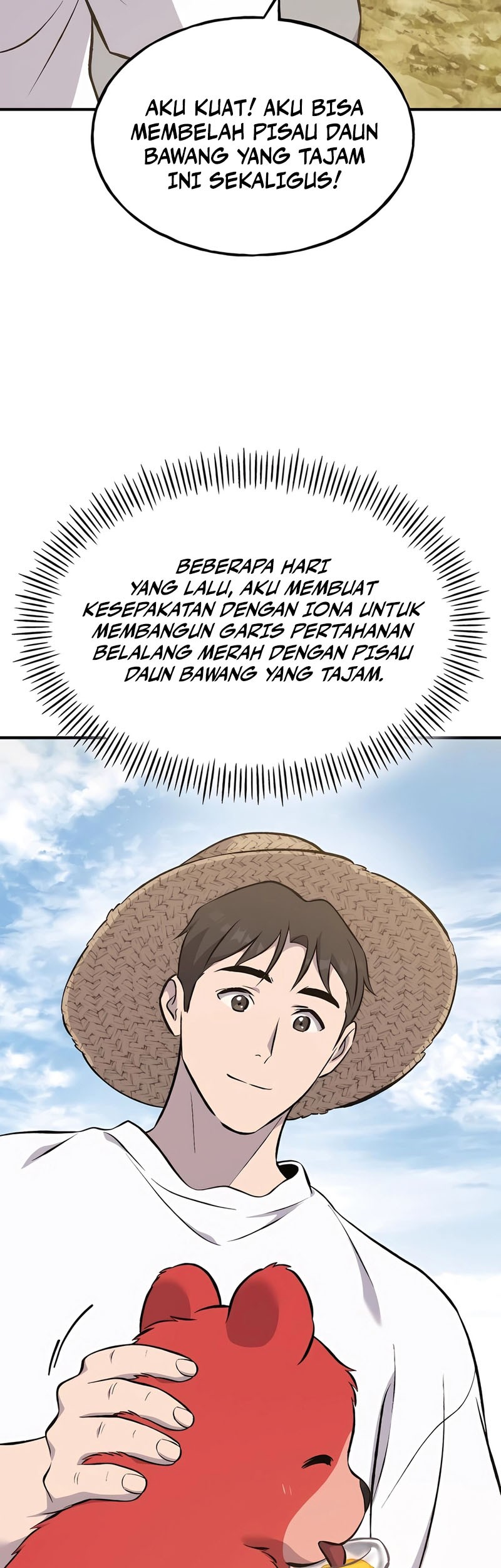 Solo Farming In The Tower Chapter 66 - halaman 42