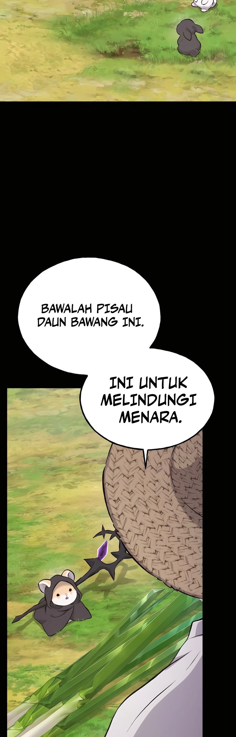 Solo Farming In The Tower Chapter 66 - halaman 44