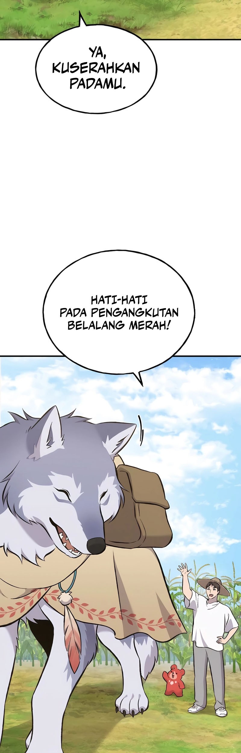 Solo Farming In The Tower Chapter 66 - halaman 54
