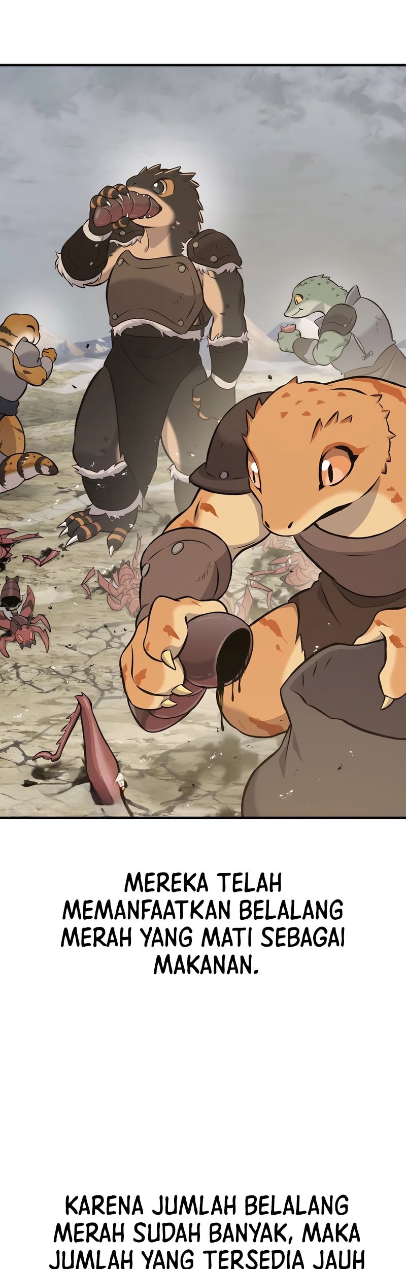 Solo Farming In The Tower Chapter 66 - halaman 56