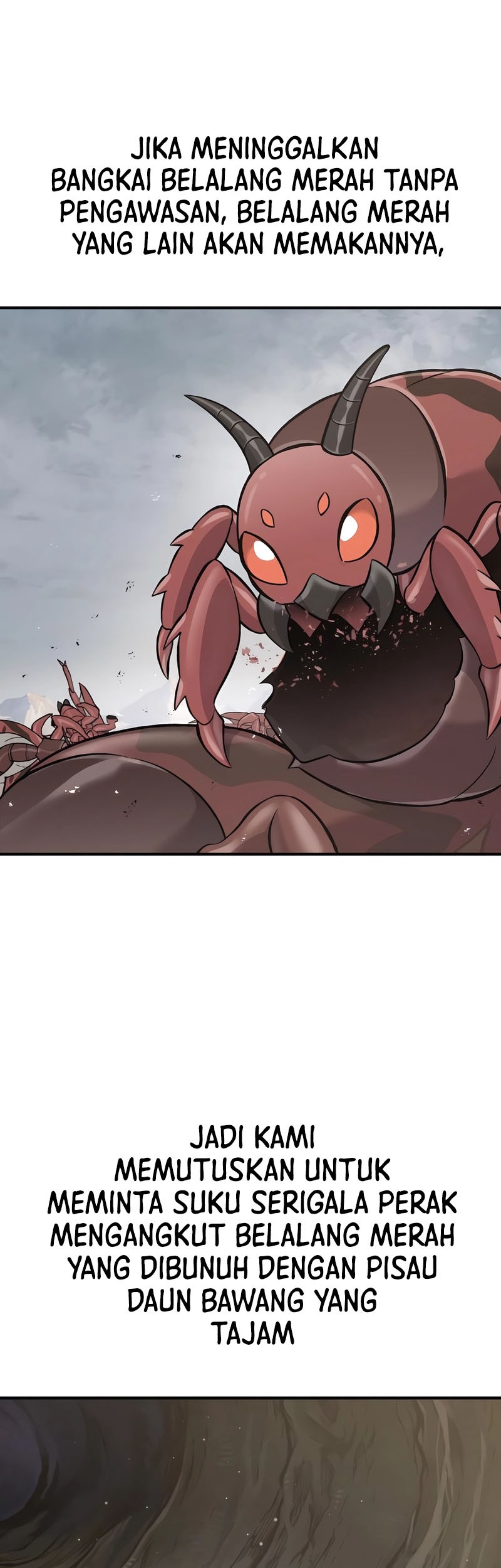 Solo Farming In The Tower Chapter 66 - halaman 58