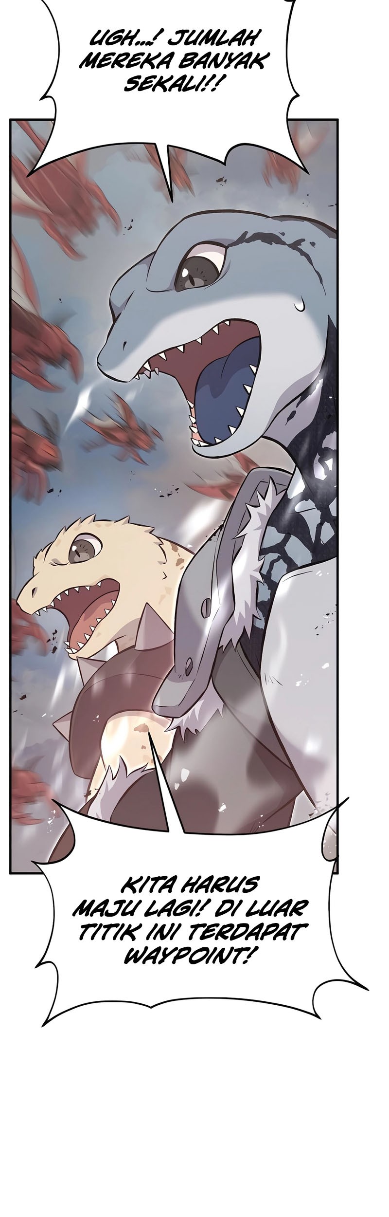 Solo Farming In The Tower Chapter 66 - halaman 6