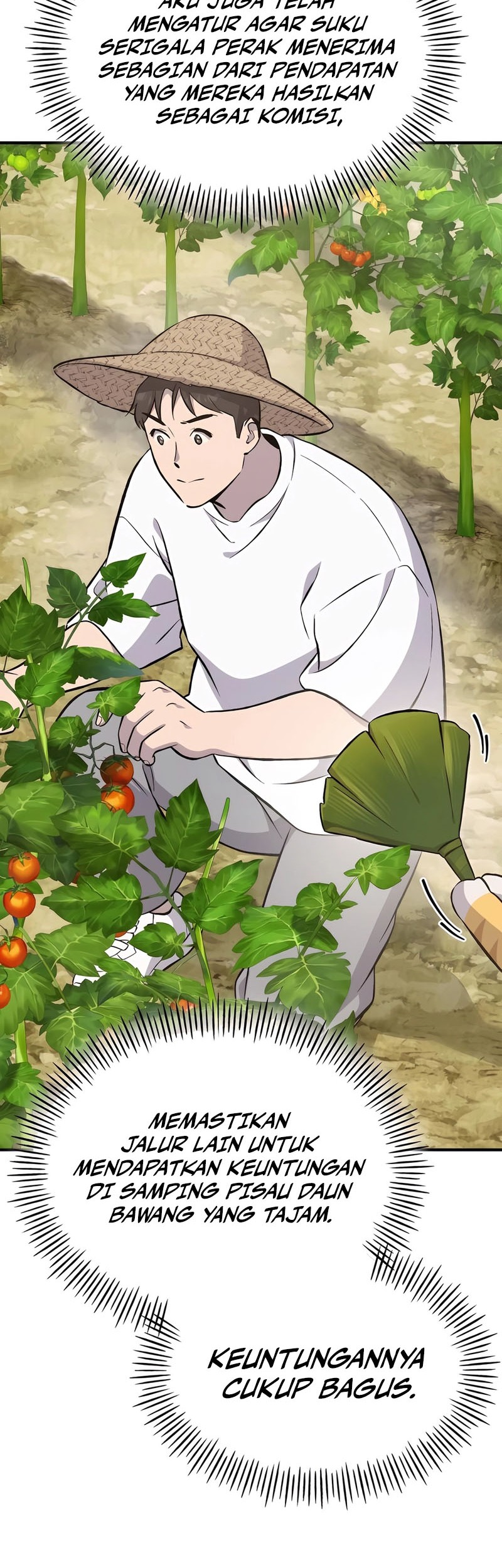 Solo Farming In The Tower Chapter 66 - halaman 61