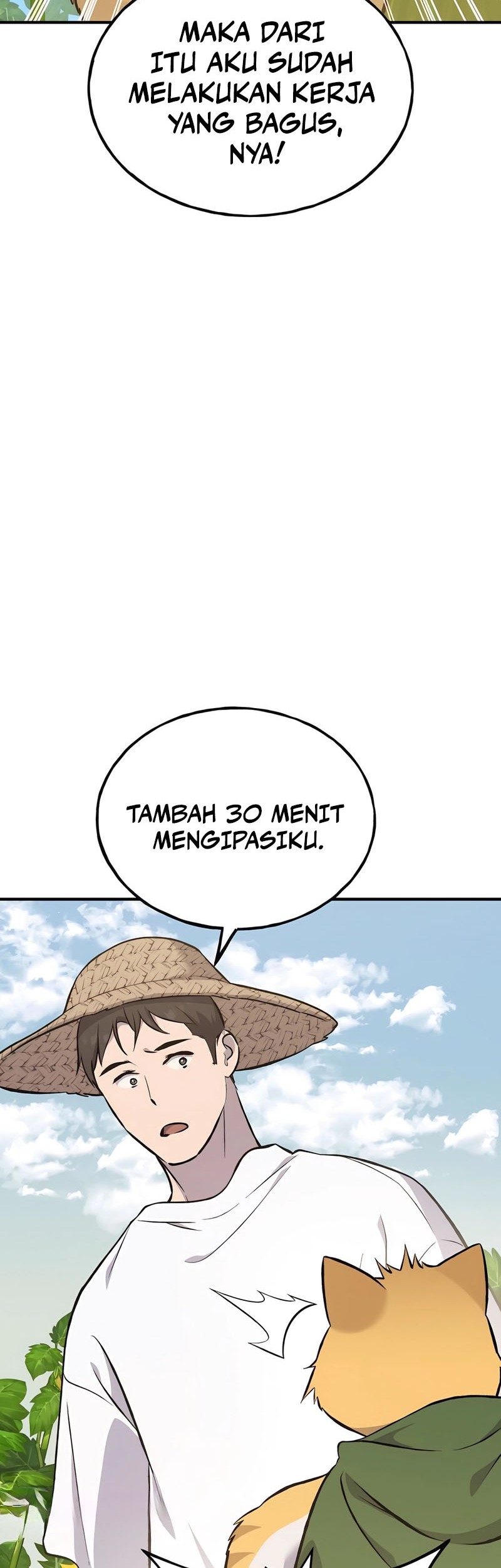 Solo Farming In The Tower Chapter 66 - halaman 69