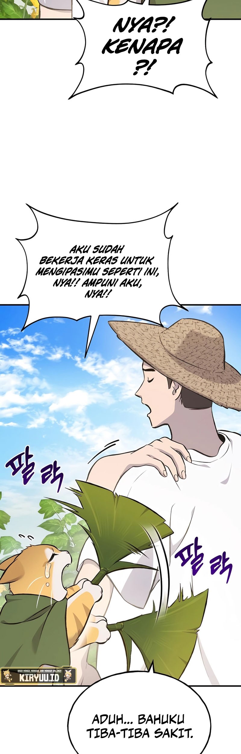 Solo Farming In The Tower Chapter 66 - halaman 70