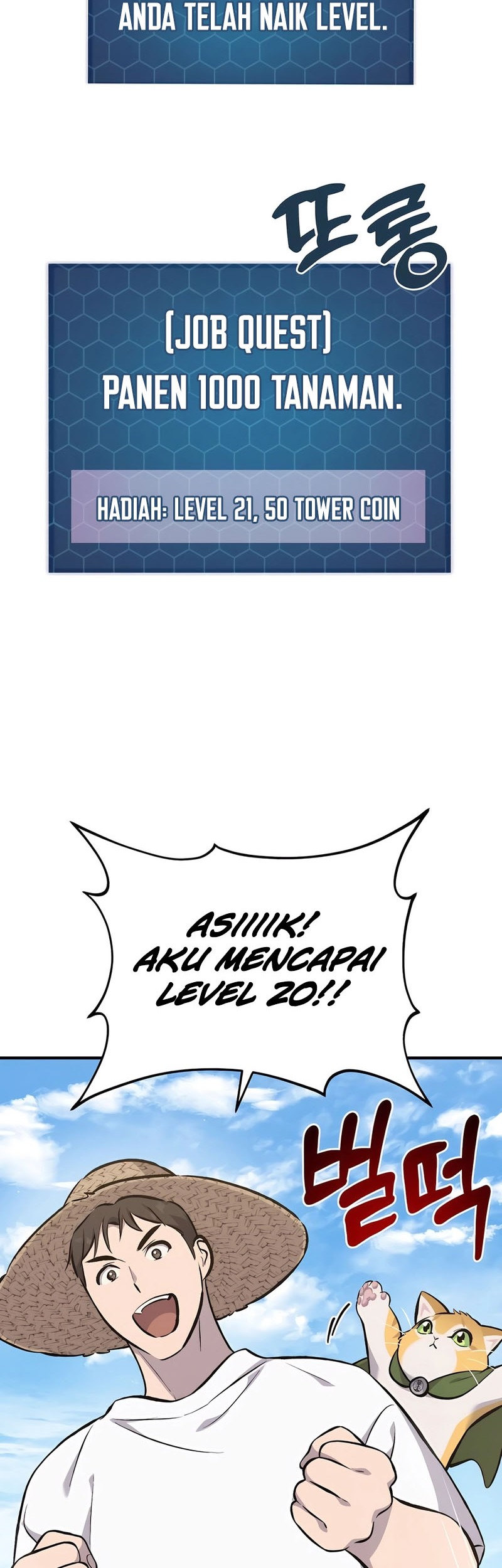 Solo Farming In The Tower Chapter 66 - halaman 75