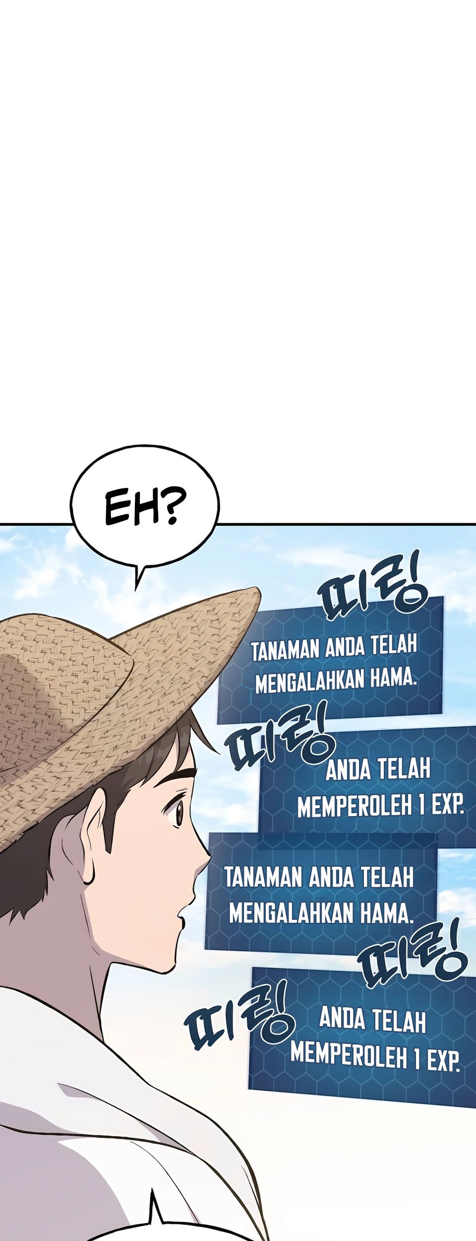 Solo Farming In The Tower Chapter 67 - halaman 10