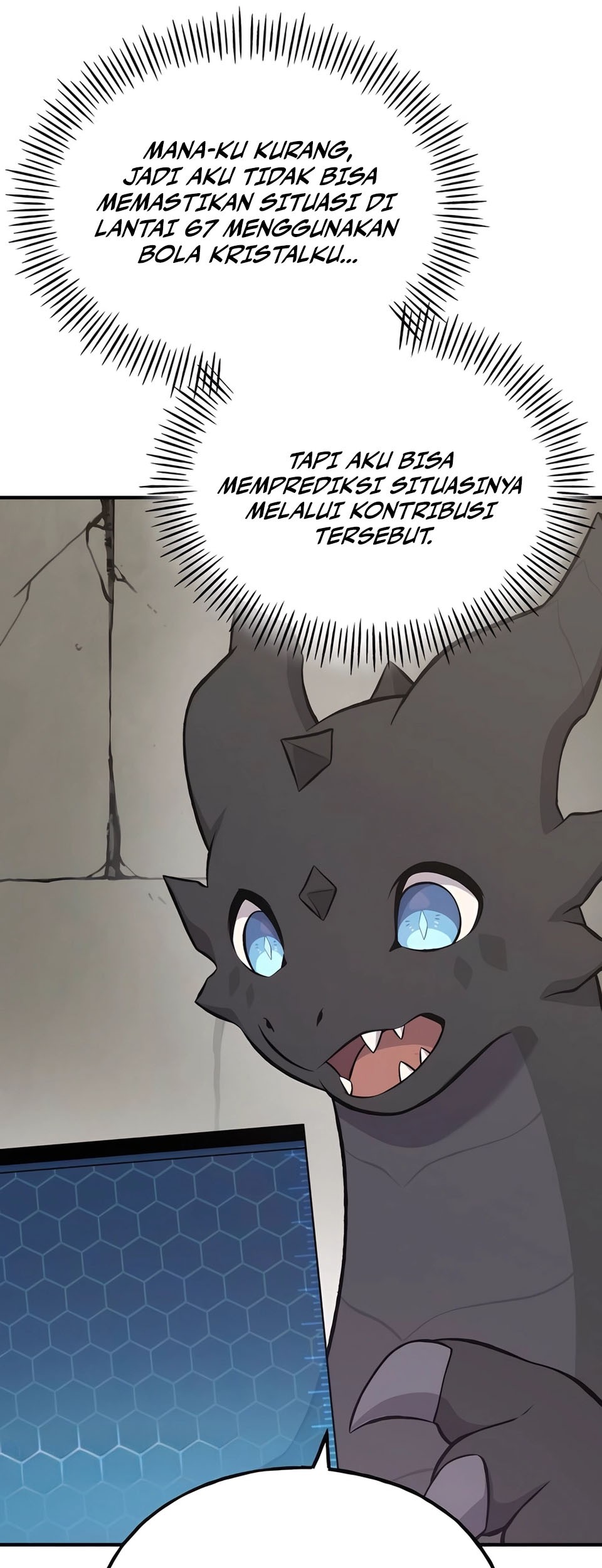 Solo Farming In The Tower Chapter 67 - halaman 17
