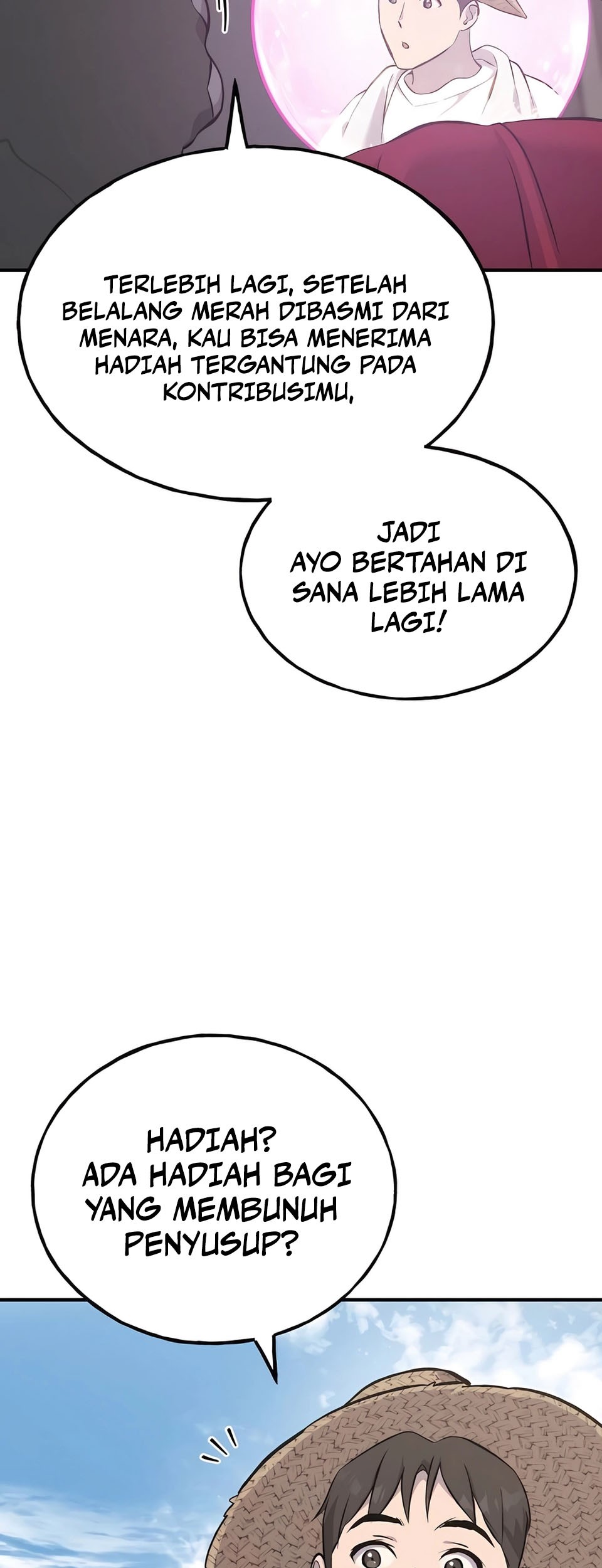 Solo Farming In The Tower Chapter 67 - halaman 19