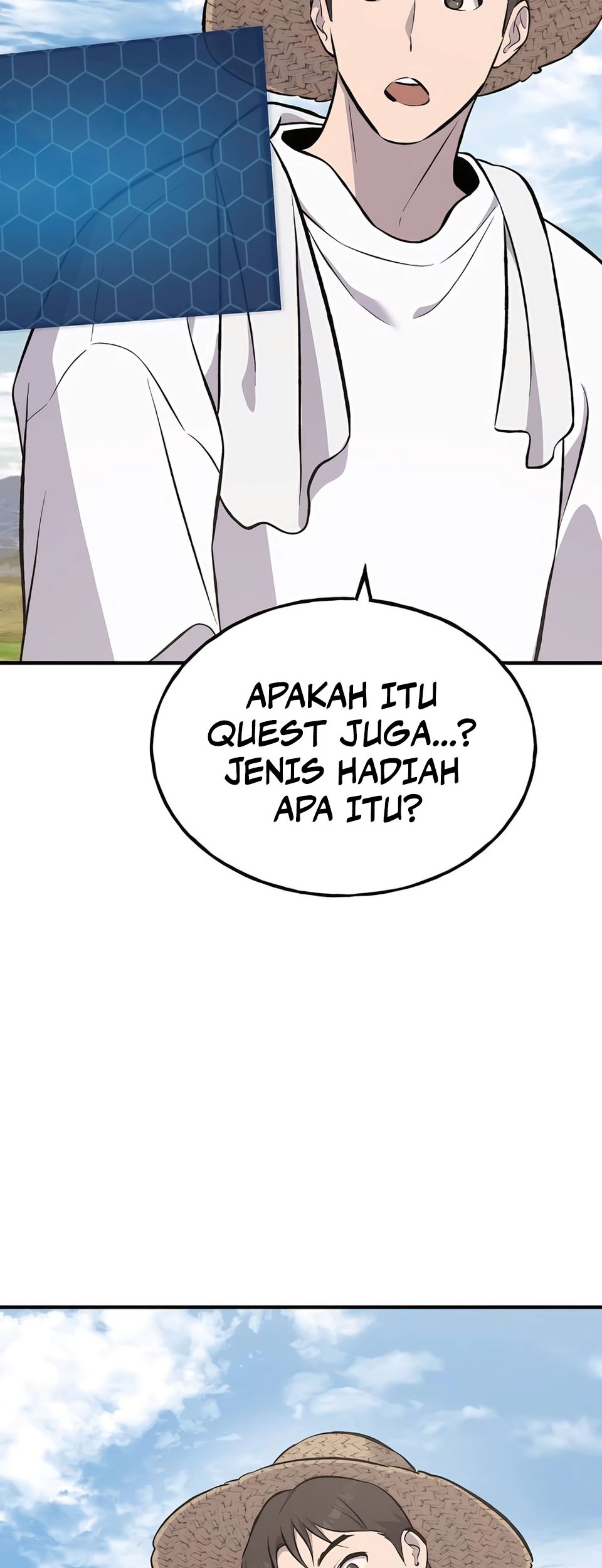 Solo Farming In The Tower Chapter 67 - halaman 20