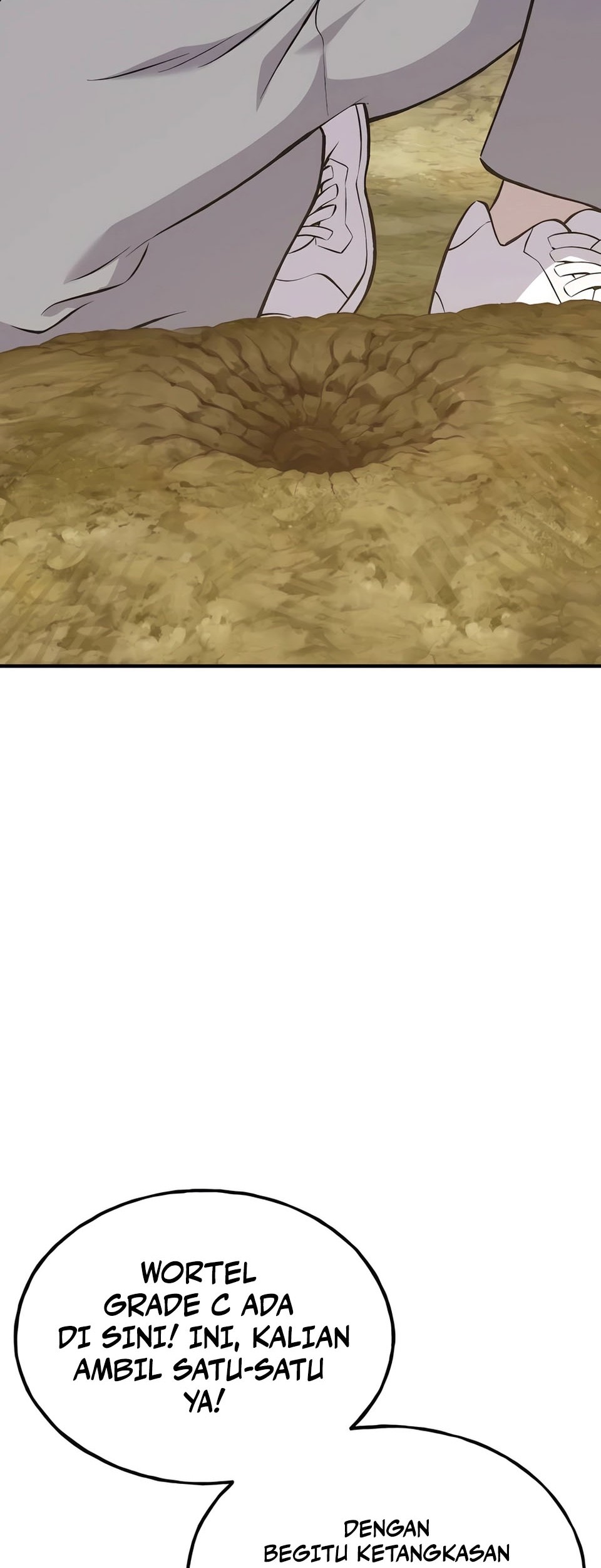 Solo Farming In The Tower Chapter 67 - halaman 25