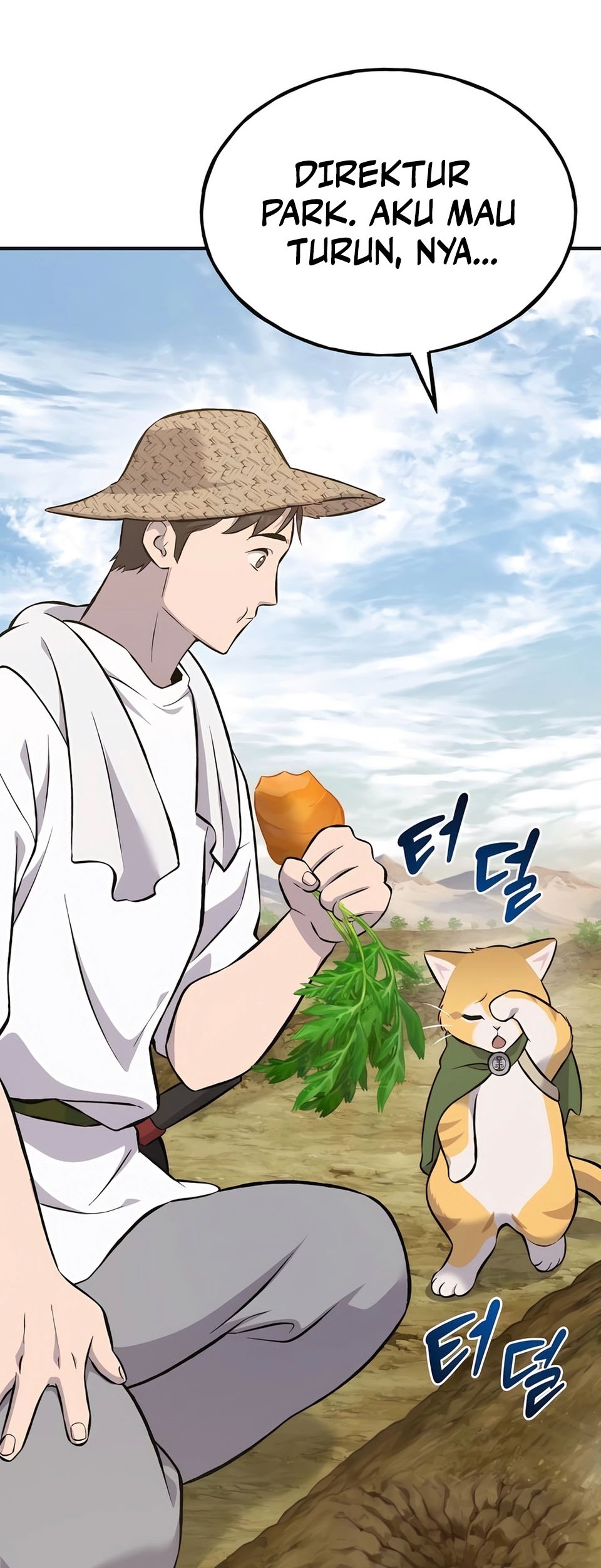 Solo Farming In The Tower Chapter 67 - halaman 27