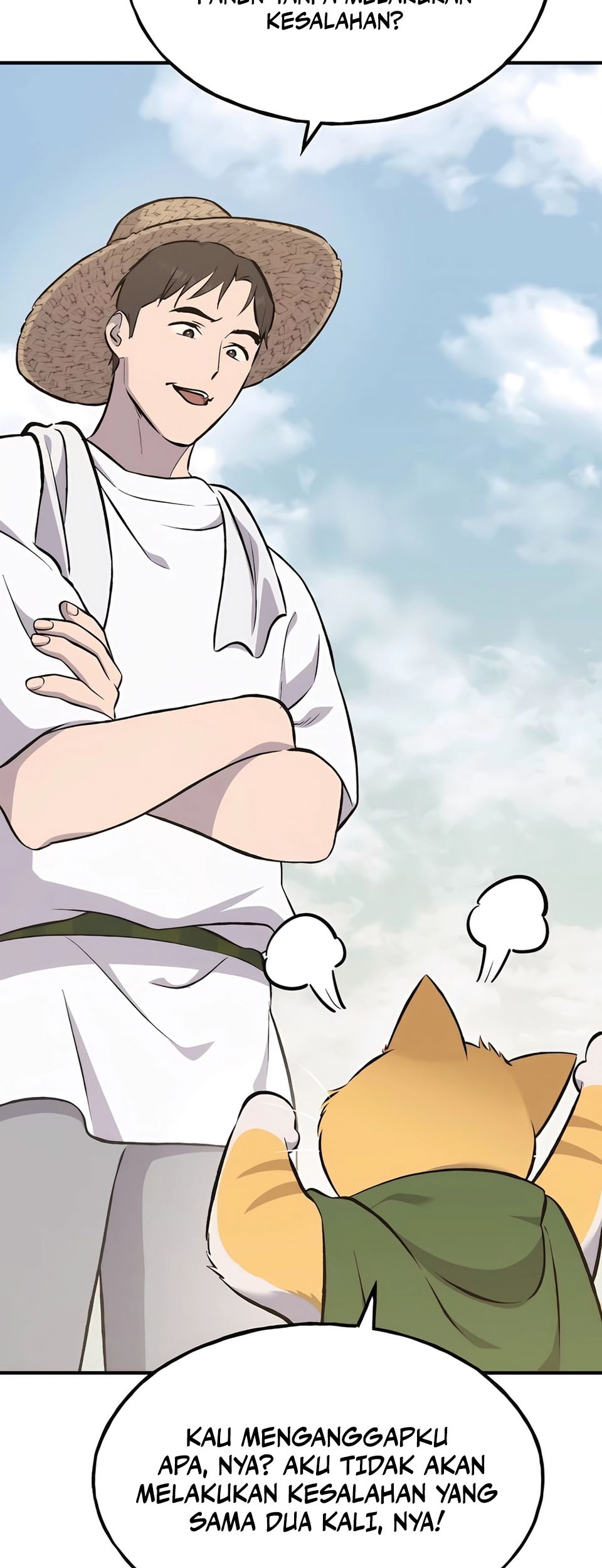 Solo Farming In The Tower Chapter 67 - halaman 30