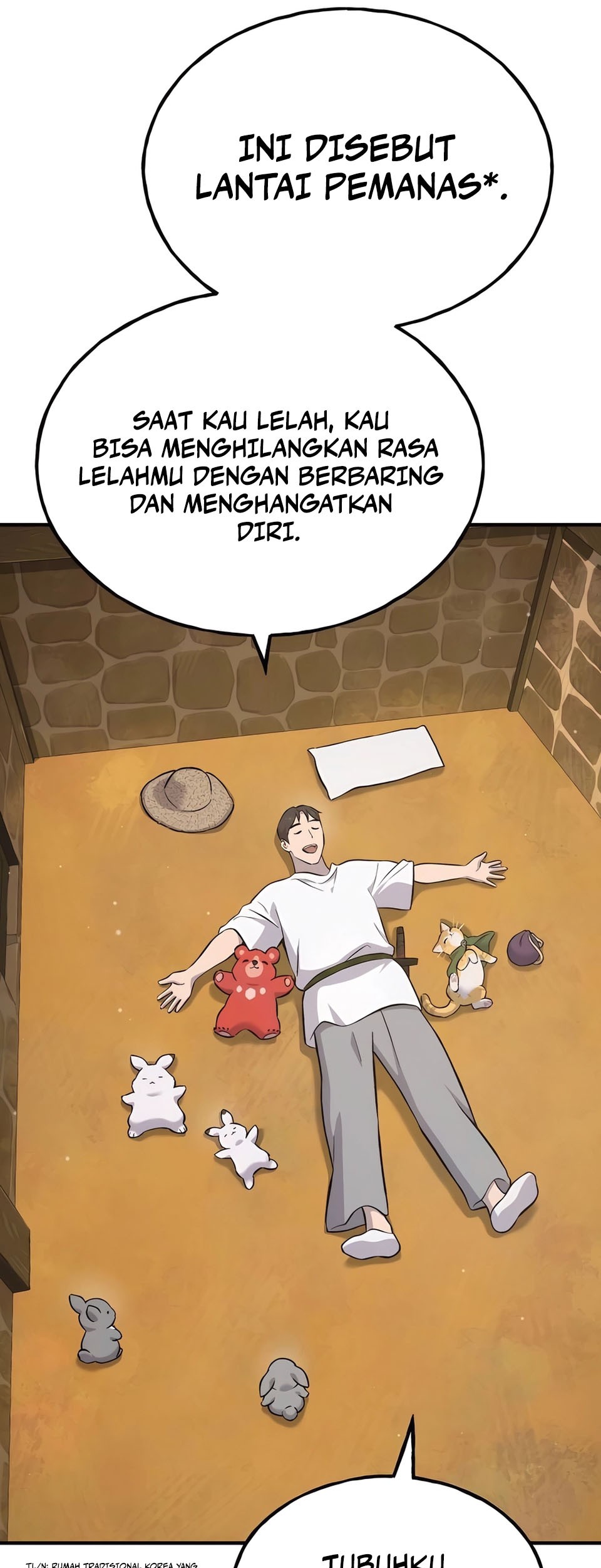 Solo Farming In The Tower Chapter 67 - halaman 40