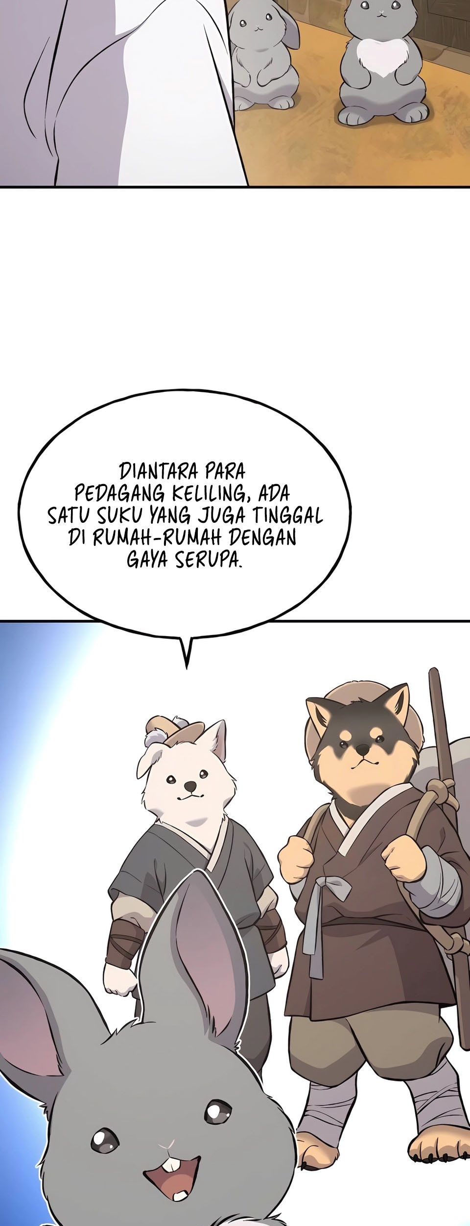 Solo Farming In The Tower Chapter 67 - halaman 42