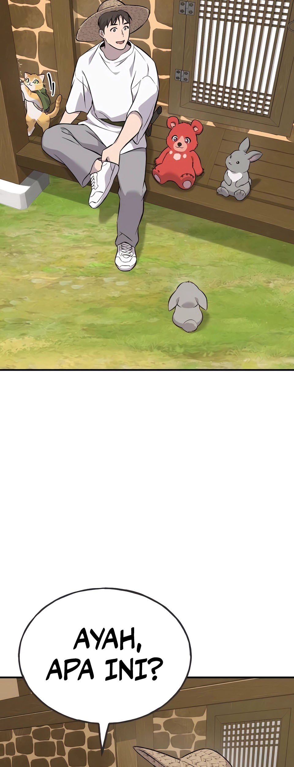 Solo Farming In The Tower Chapter 67 - halaman 44