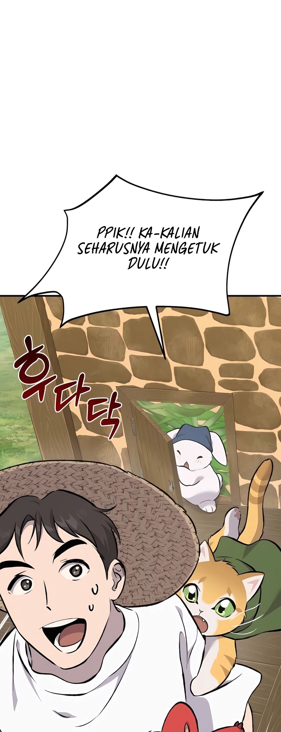 Solo Farming In The Tower Chapter 67 - halaman 49